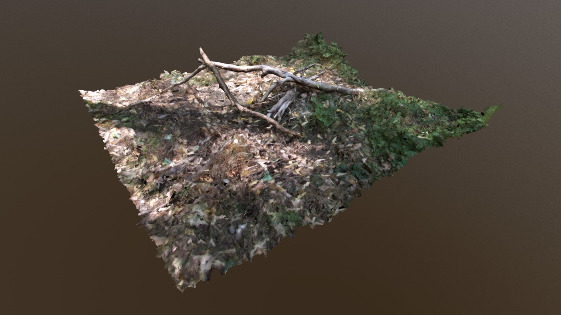 Garden clearing