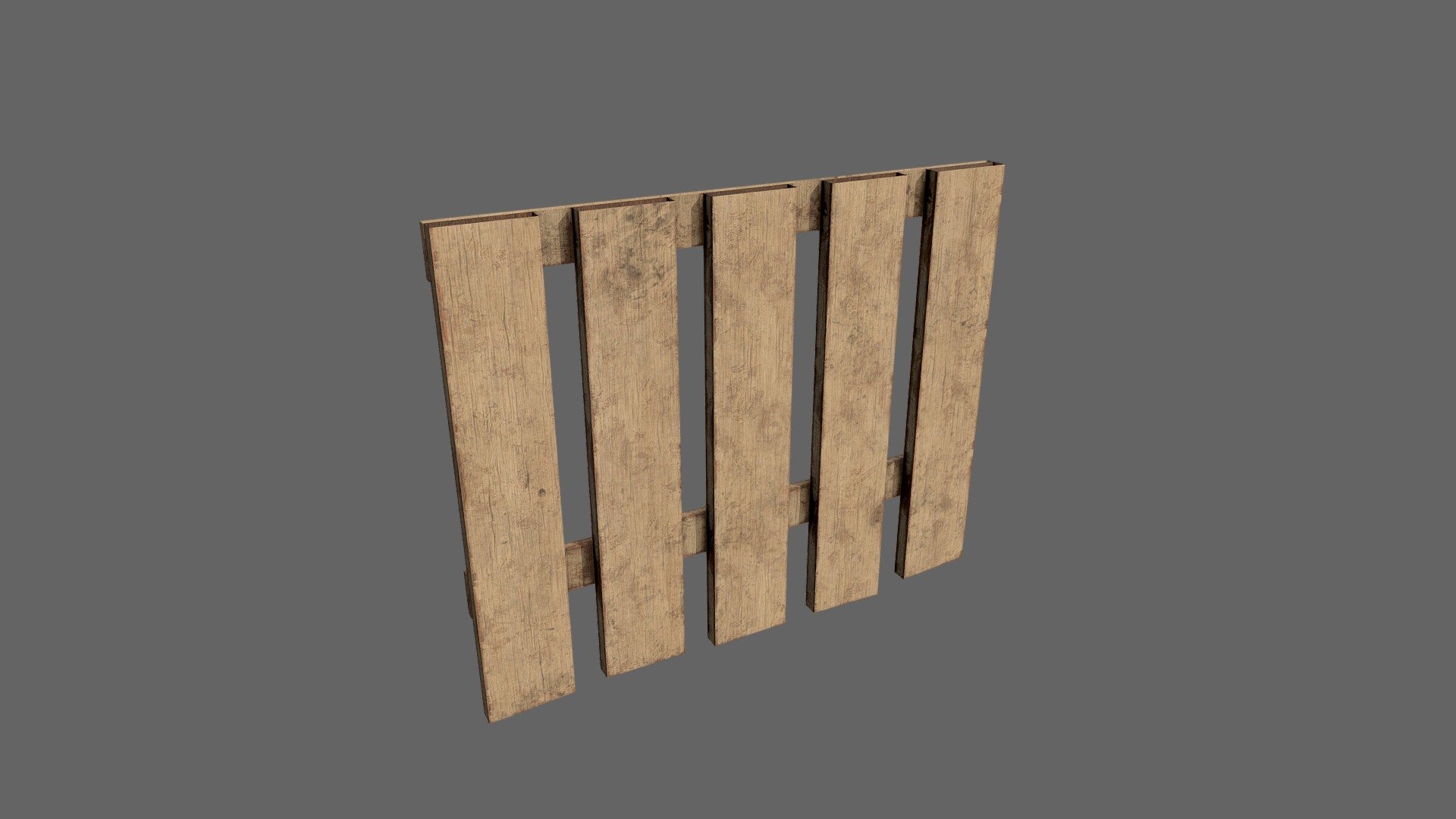 Fence PBR