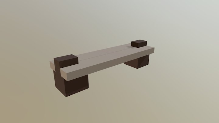 Seating Plan 01 3D Model