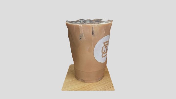 Coffee Scan 3D Model