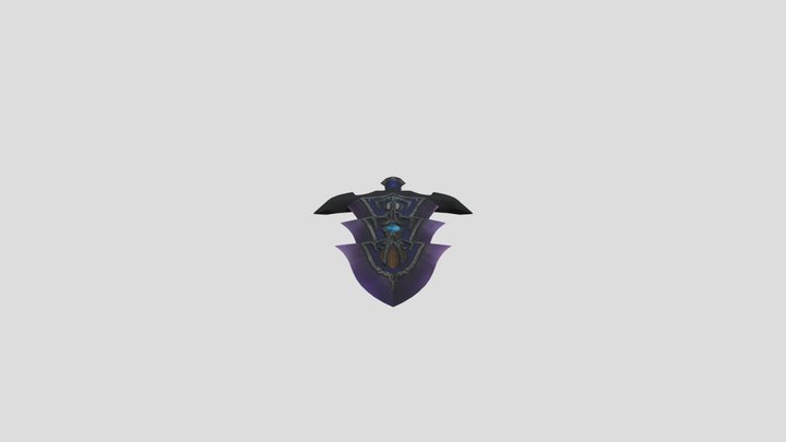 Swords Of Darkness - Hyrule Warriors 3D Model