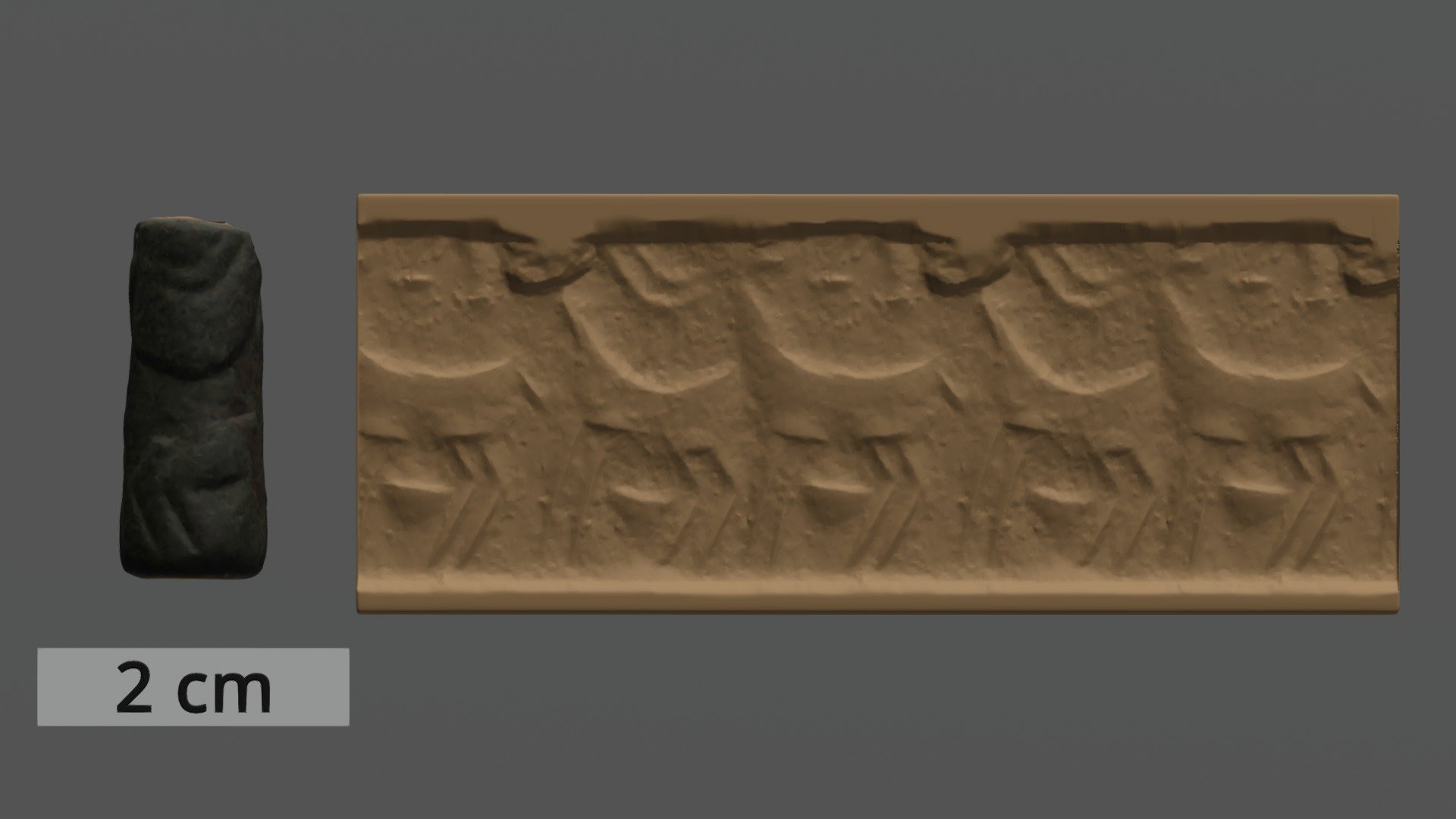 156674 cylinder seal