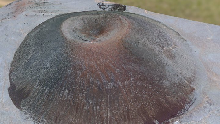 SP Crater Volcano - Flagstaff, Arizona