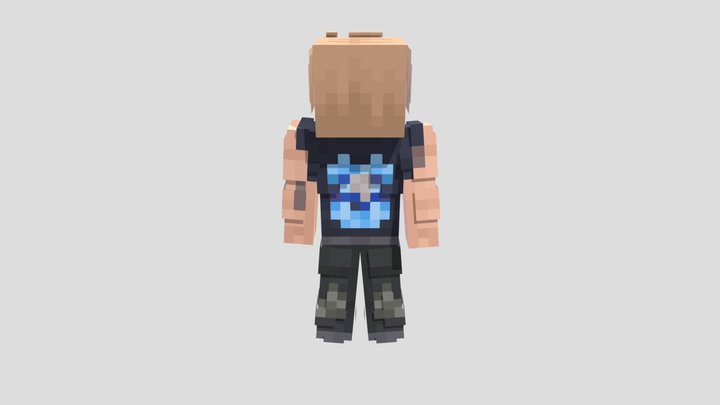 model 3D Model