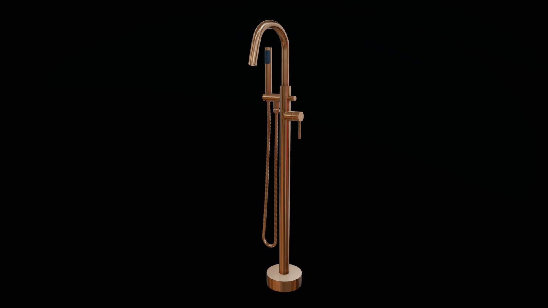 Misturador Monocomando para Banheiras - B07009RG
