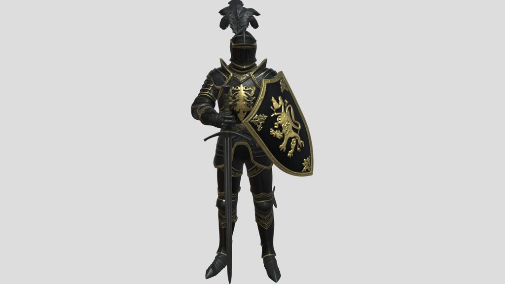 Knight of the Golden Lion