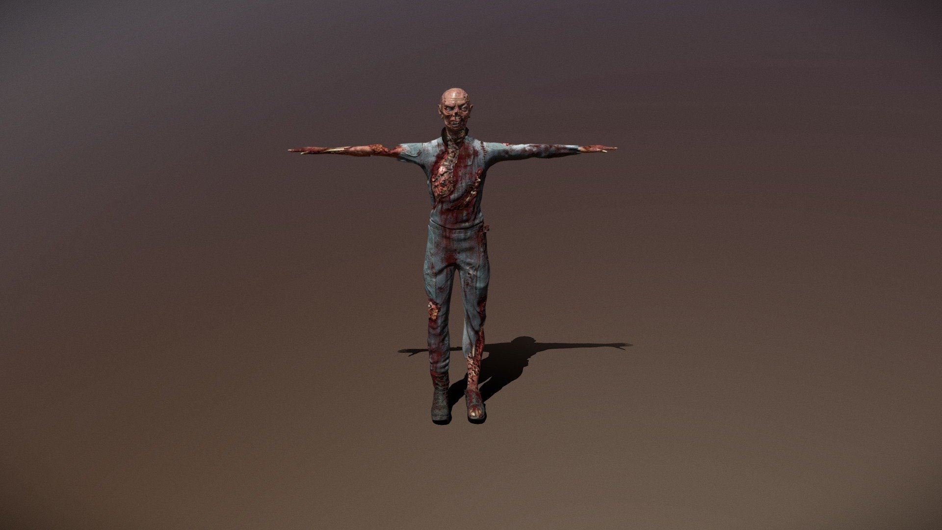 Zombie Animation Pack