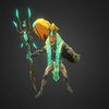 Loading 3D Model