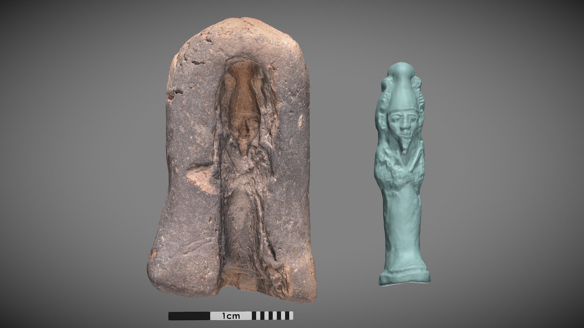 MHT_C9.9.49 - Osiris - 3D model by Mariusz Caban - OZ pracownia ...
