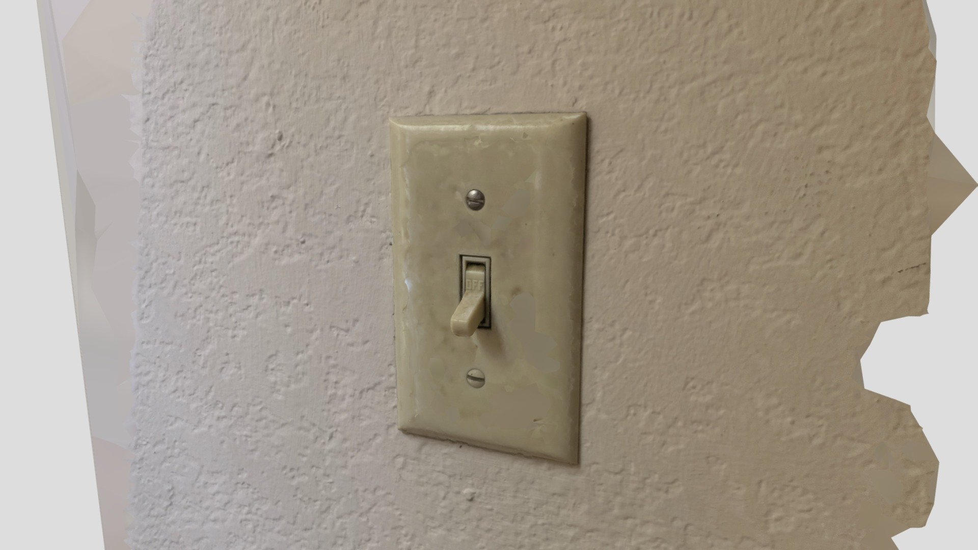 Light Switch Scan