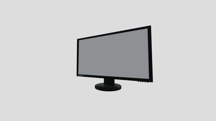 PC 3D Model
