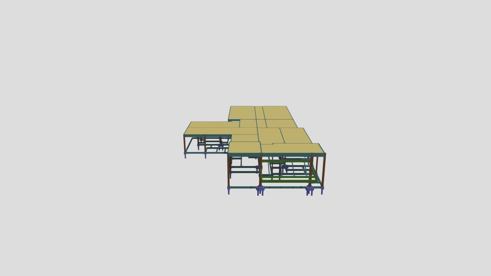 3D SCM - Pontal