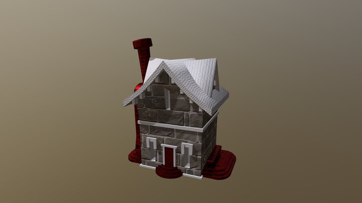 House 3D Model