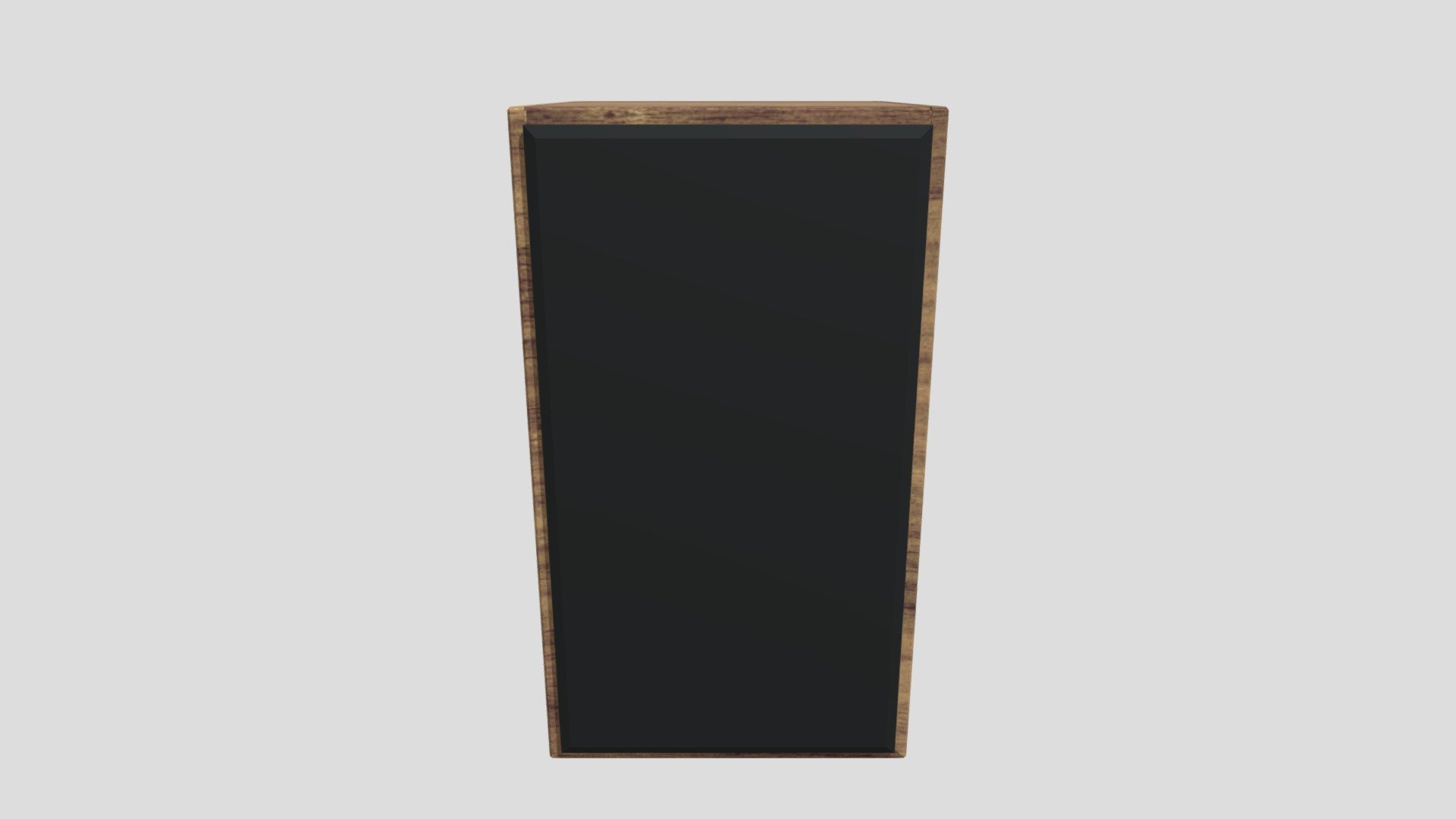 Stereo Speaker Case