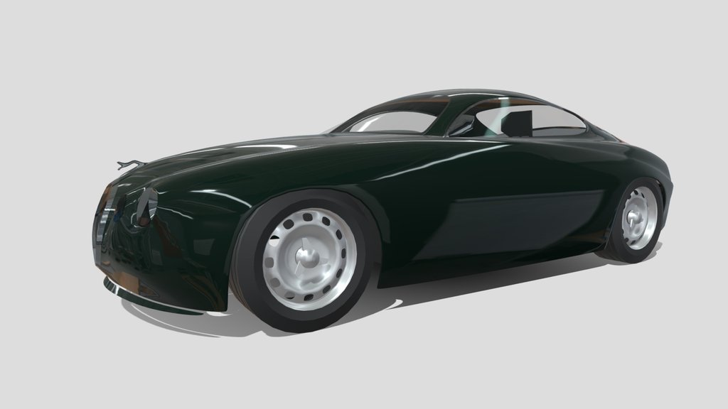Jaguar R- Type Berlinetta