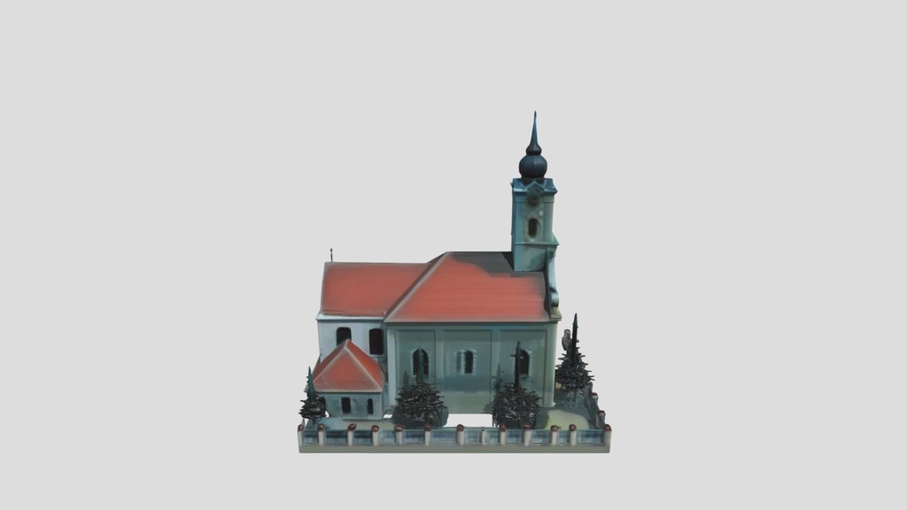 kostel