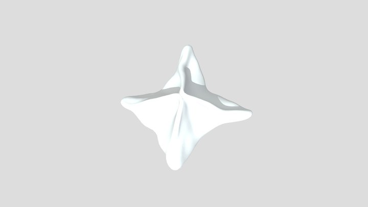 Sacchetti Pasta (revised) 3D Model