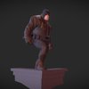 Loading 3D Model