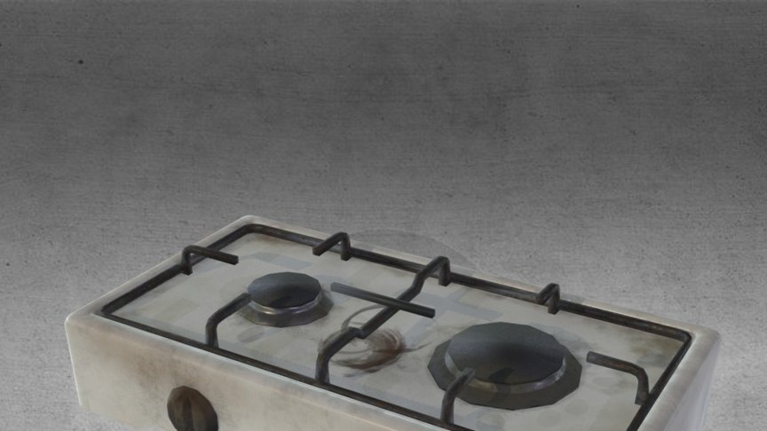 Gas stove