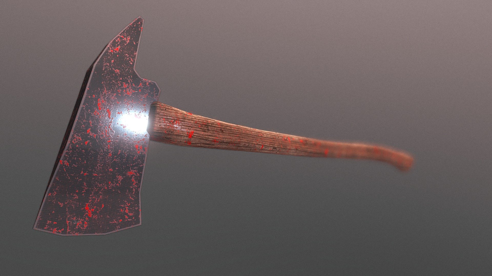 Jack Torrences Axe