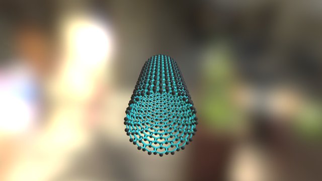 Nanotube 2 3D Model