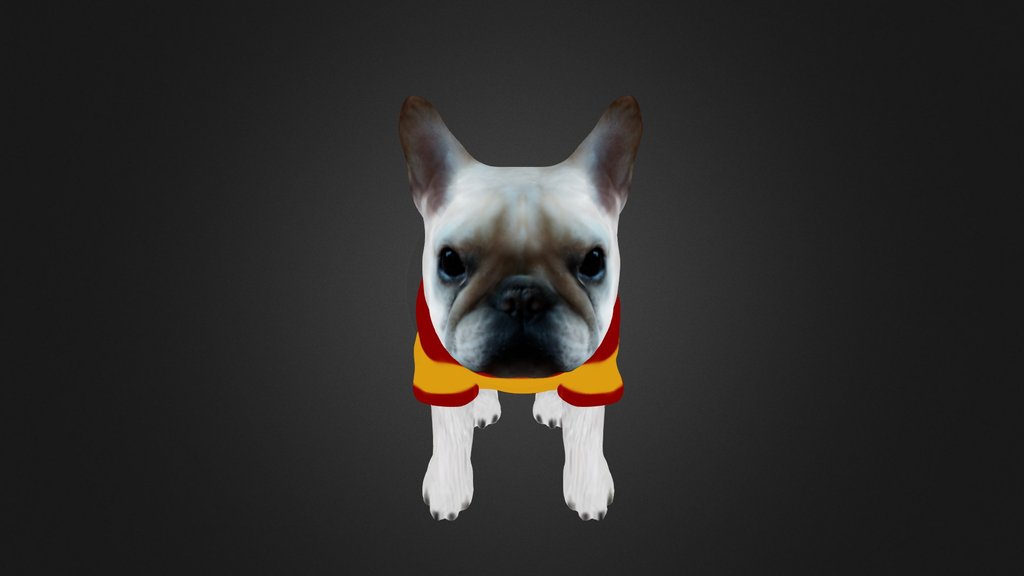 National Dog Day 2015 - A 3D model collection by Sketchfab - Sketchfab