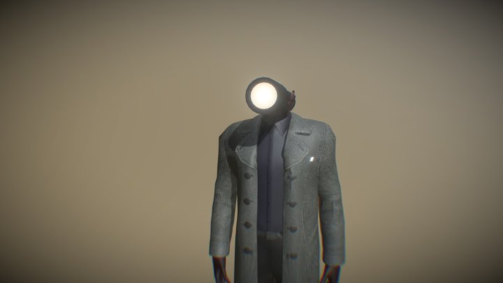 lightman 3D Model