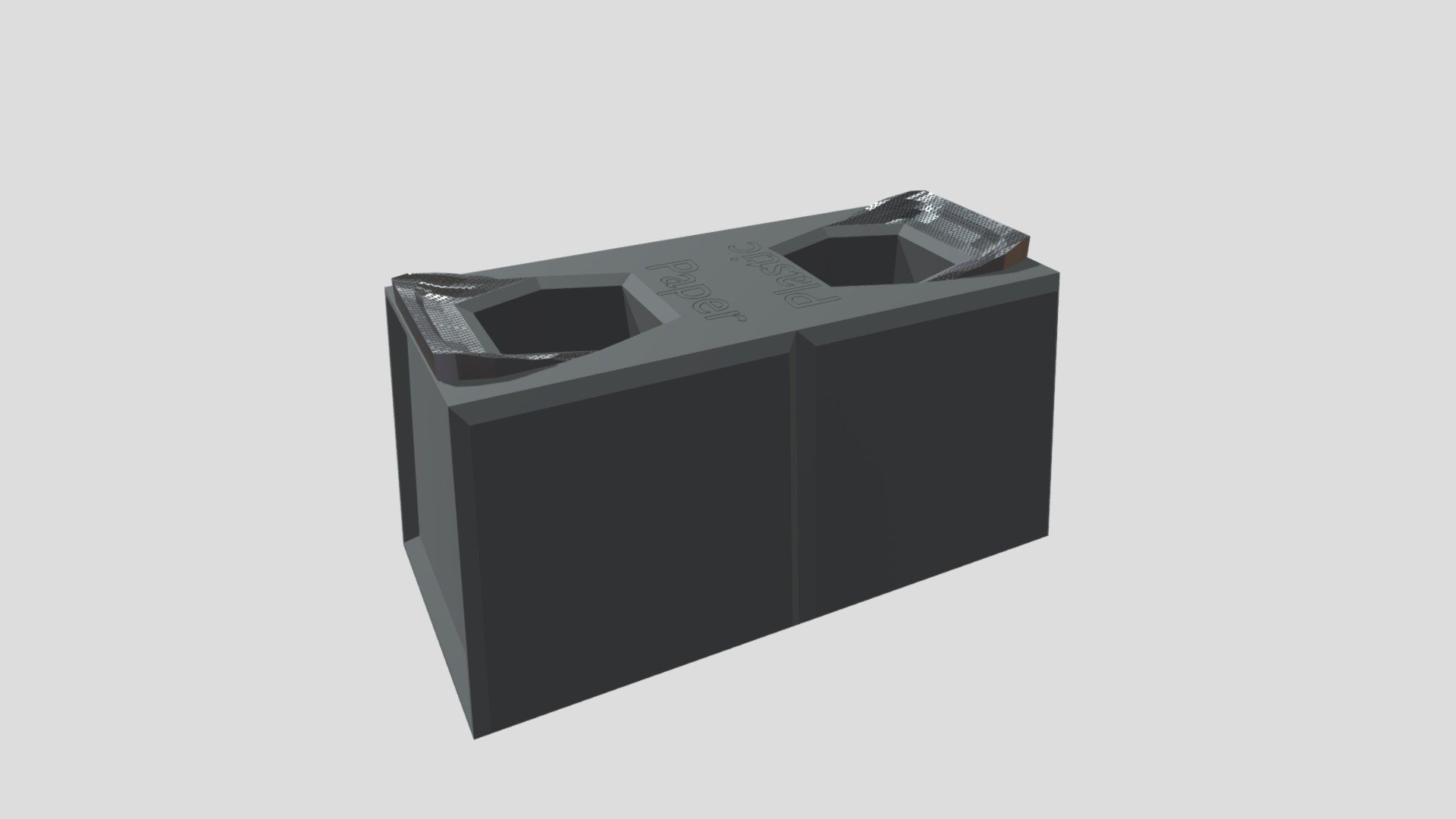Trash Bin