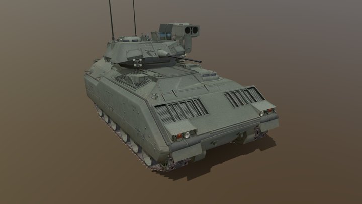 M2 Bradley