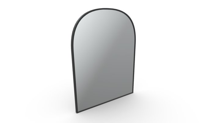 Giselle arch mirror 3D Model