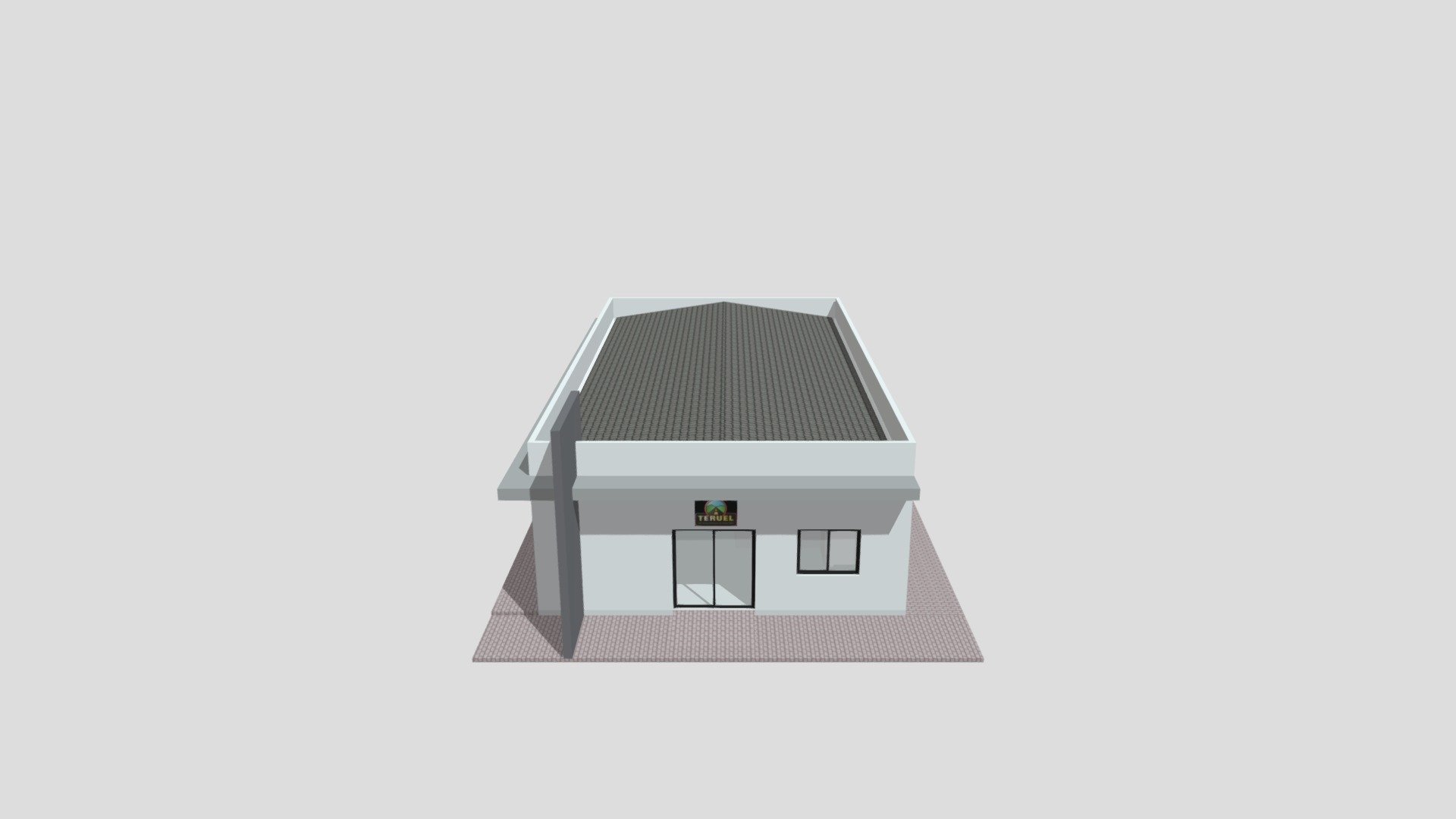 PROJETO AUTO ESCOLA TERUEL