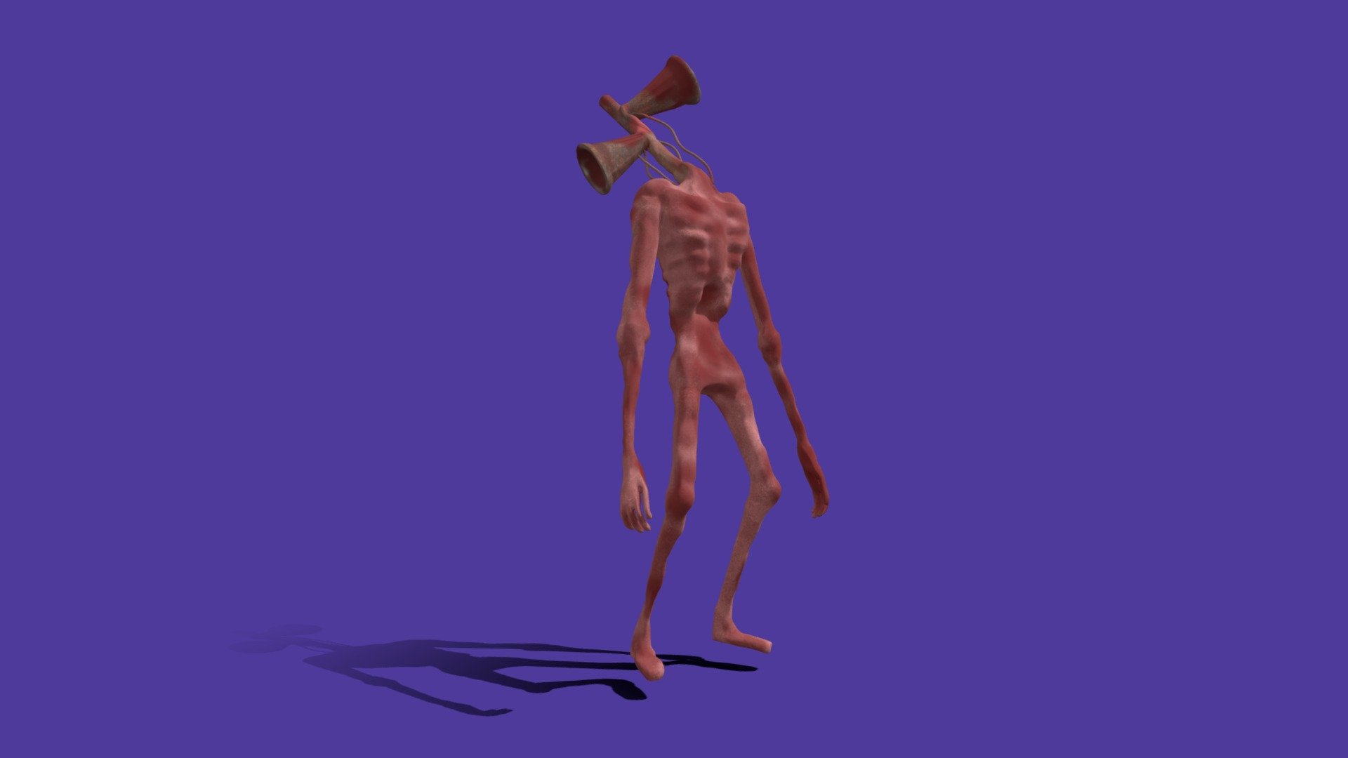 Siren Head Defeated