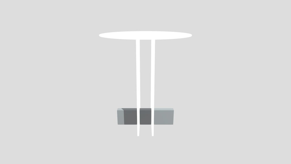 Vidro Side Table