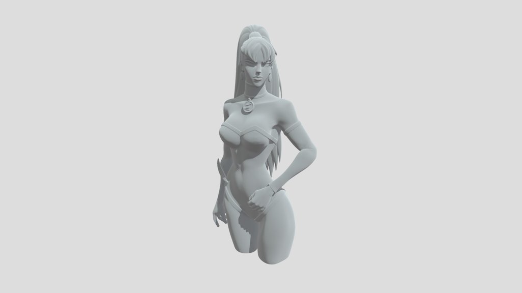 Crimson Enchantress