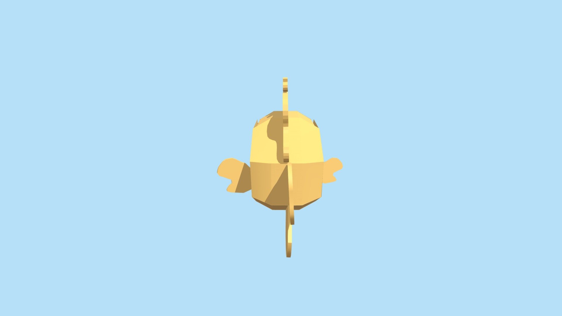 Nemo_IsabelGO — Sketchfab embed 3D viewer