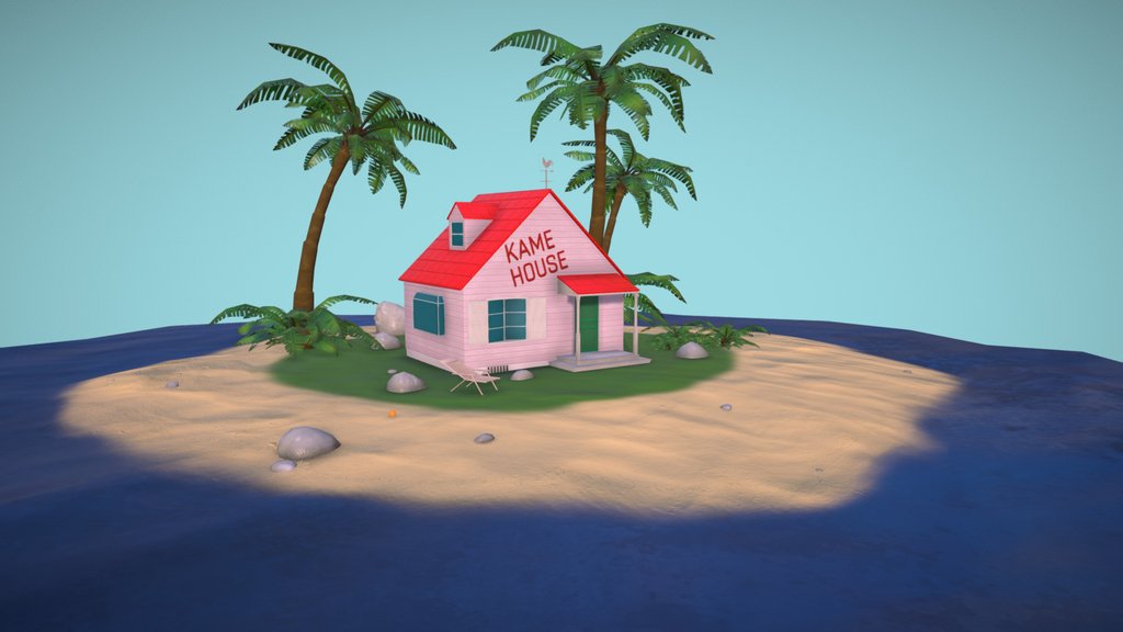 Kame House