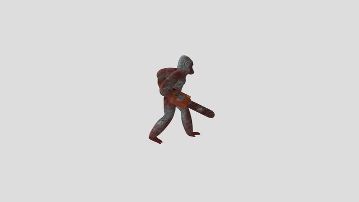 Lethal Ape Revived sawrunner – Modelo 3D gratuito STL