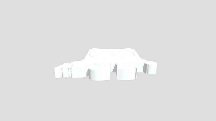 Fxx 3D Model