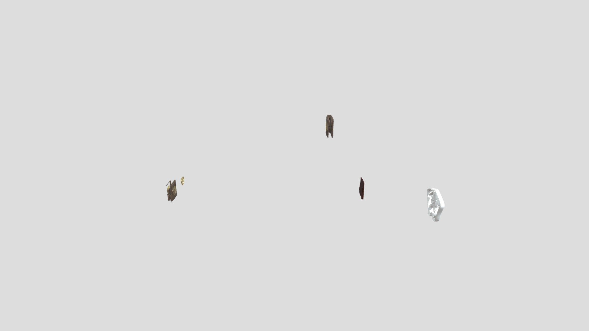 Chris Ahn - Evocative Object