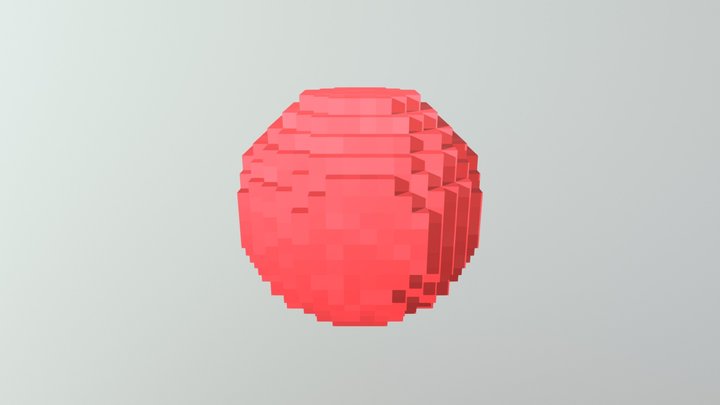 Nose 3D Model