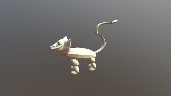 Slaczka Model 3 3D Model