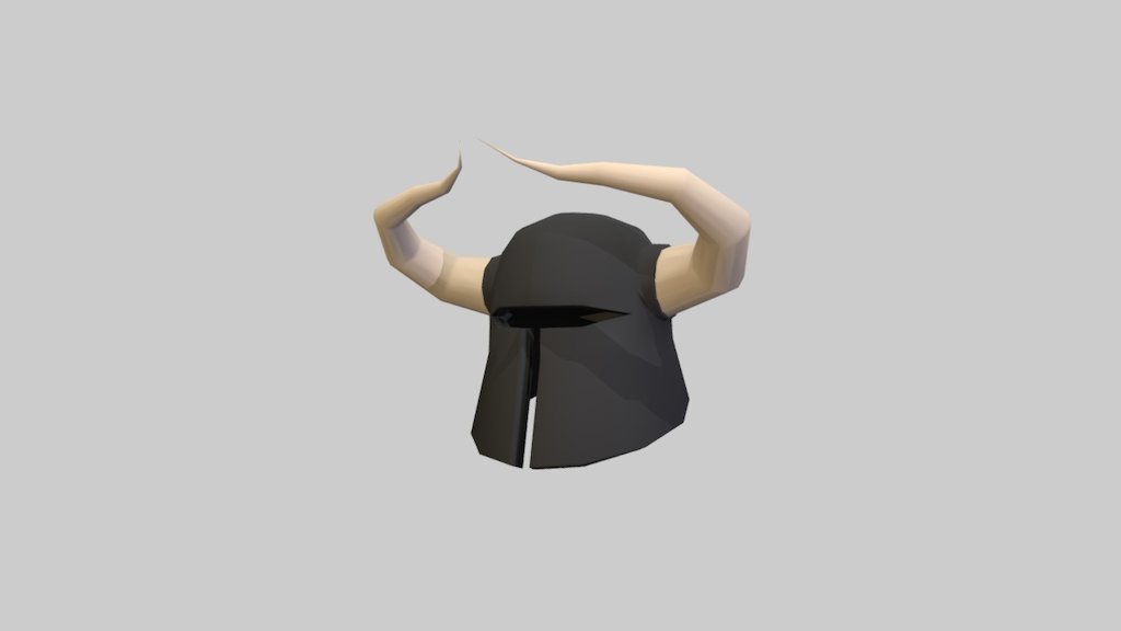 Helmet #01 - Blacksmith's workshop assets
