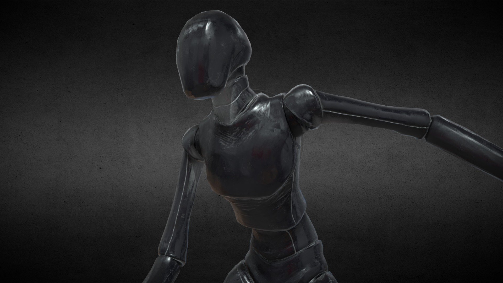 SCP UNITY | SCP-650 - Download Free 3D model by ThatJamGuy (@ThatJamGuy)  [f05b35e]