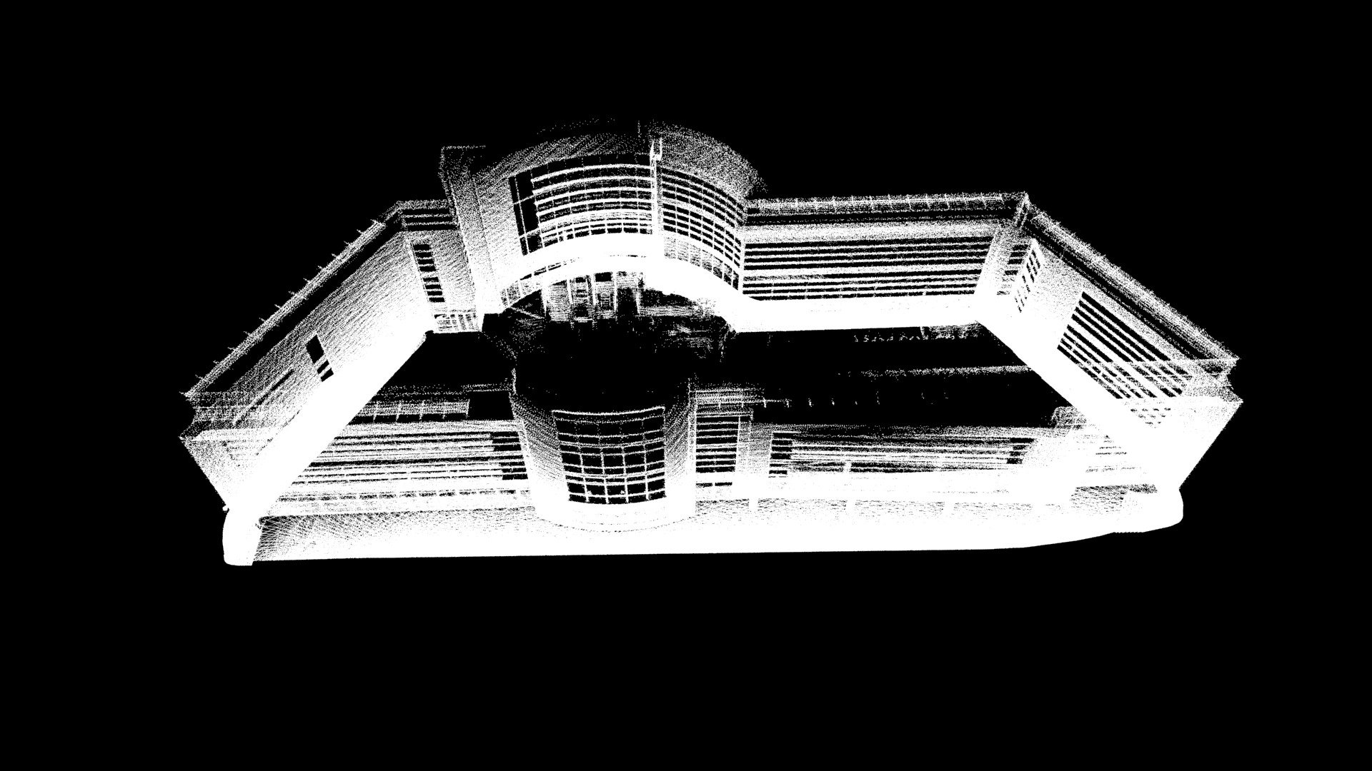 Martello Court, St Peter Port. GY1 3HB Guernsey — Sketchfab embed 3D viewer