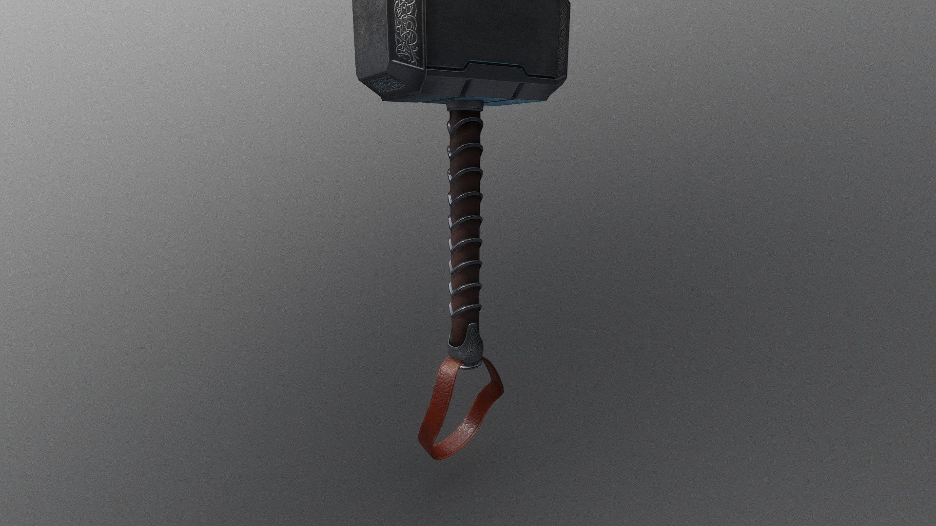 Mjolnir (Thor's hammer)