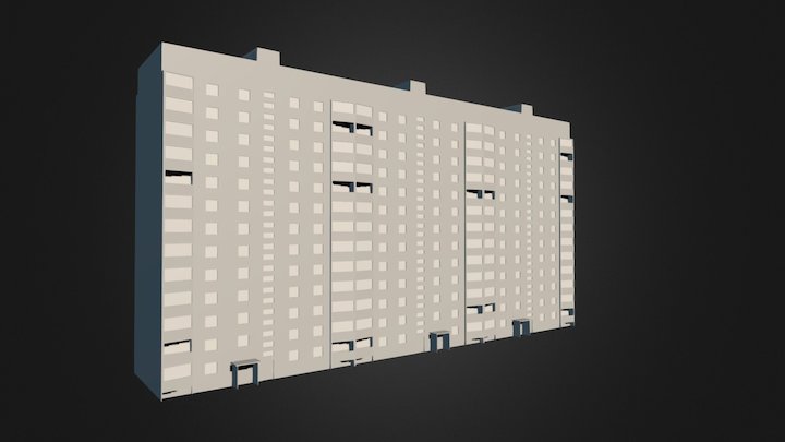 II-57 3D Model