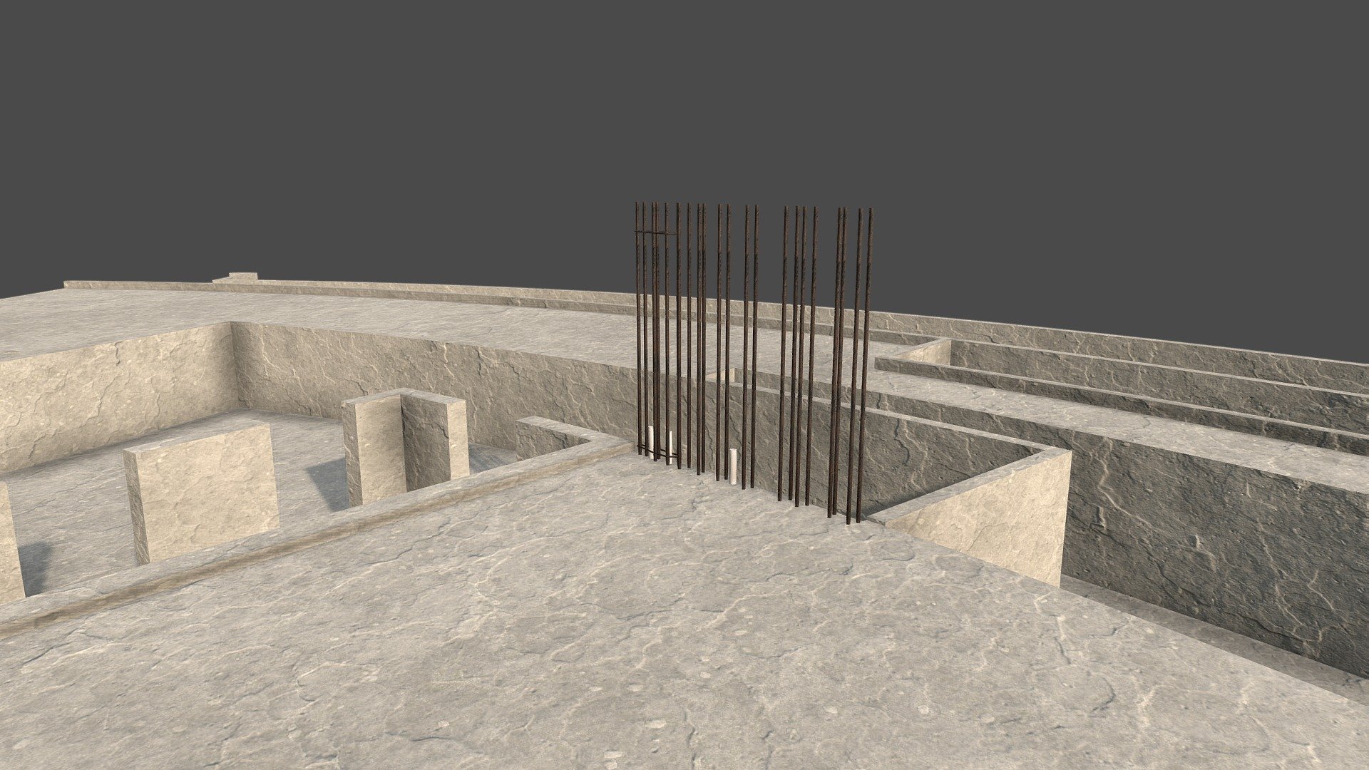 GrottoAsBuilt - 3D model by ekumar1006 [f05ca37] - Sketchfab