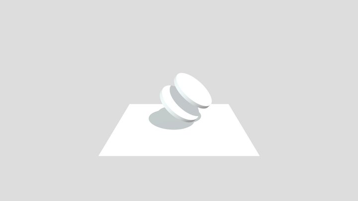 $1,000,000 3D Model