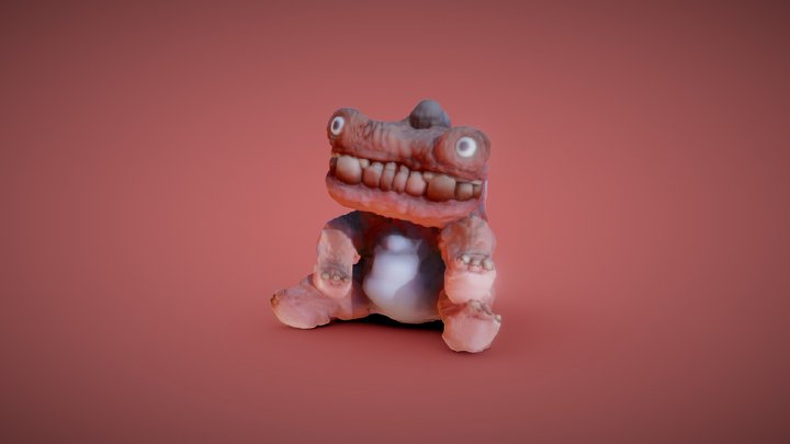 I Just Don't Even Know – Modèle 3D gratuit STL