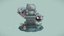 Loading 3D Model